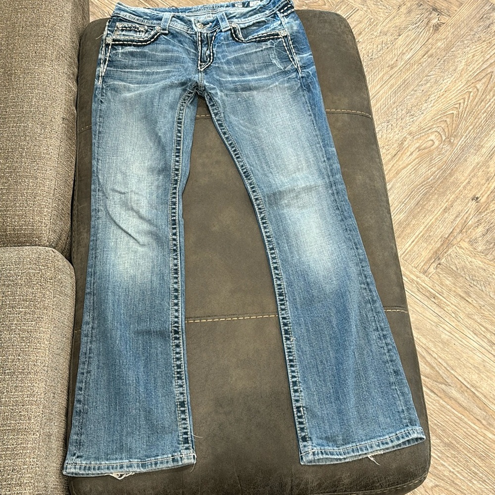 Miss me jeans 29x32